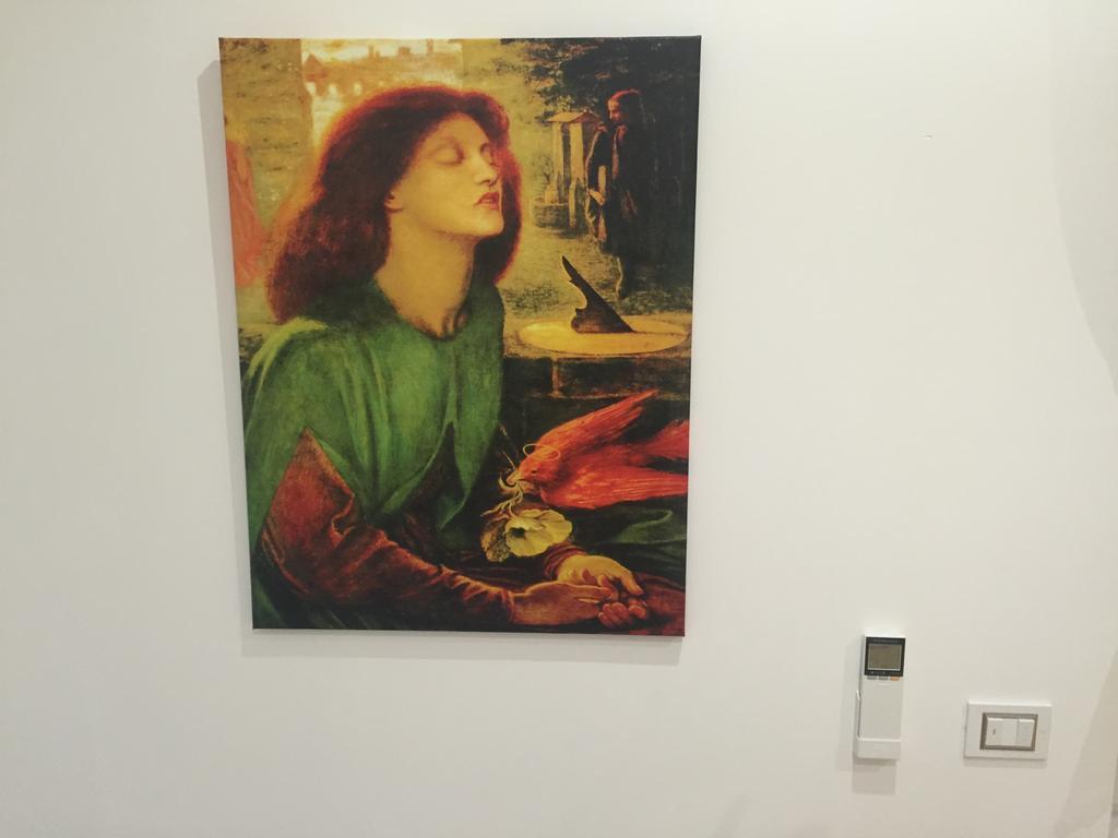 Picaflor Art & Rooms Milan Extérieur photo