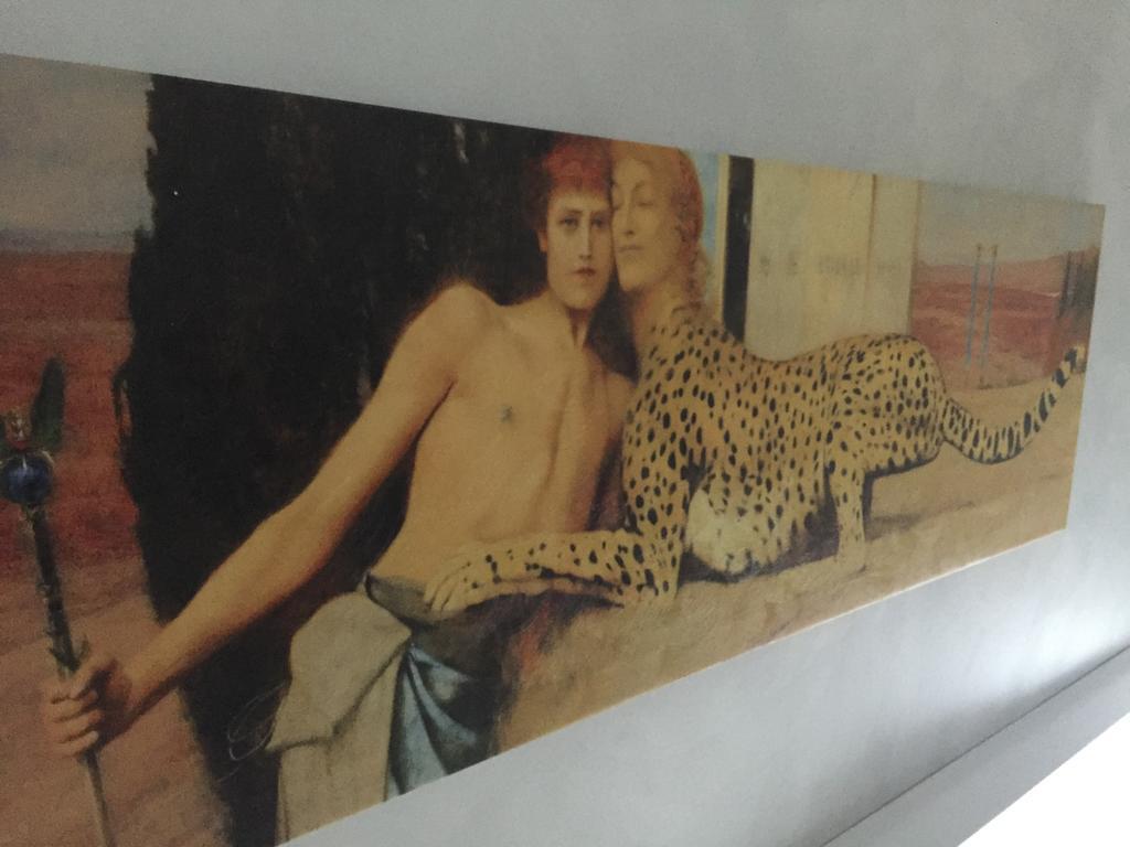Picaflor Art & Rooms Milan Chambre photo